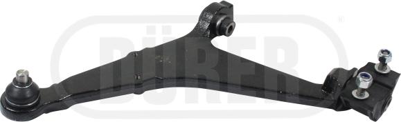 Dürer TRS48 - Track Control Arm www.autospares.lv