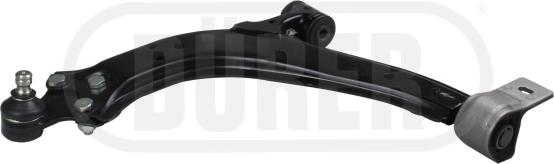 Dürer TRS42 - Track Control Arm www.autospares.lv