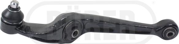 Dürer TRS144 - Track Control Arm www.autospares.lv