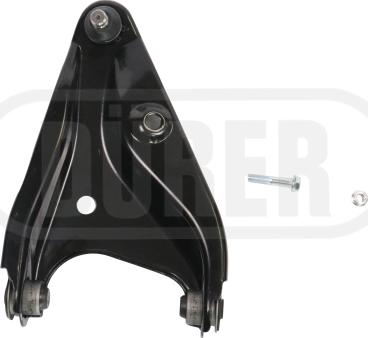 Dürer TRS38 - Track Control Arm www.autospares.lv