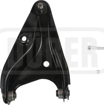 Dürer TRS37 - Track Control Arm www.autospares.lv