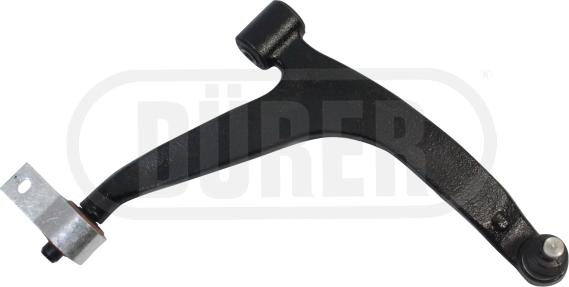 Dürer TRS240 - Track Control Arm www.autospares.lv