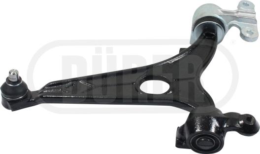 Dürer TRS242 - Track Control Arm www.autospares.lv