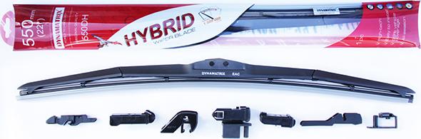 Dynamatrix 550DH - Wiper Blade www.autospares.lv