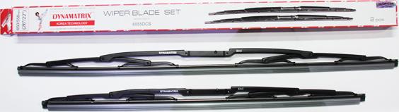 Dynamatrix 6555DCS - Wiper Blade www.autospares.lv