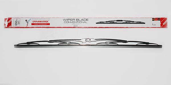 Dynamatrix 650DC - Wiper Blade www.autospares.lv