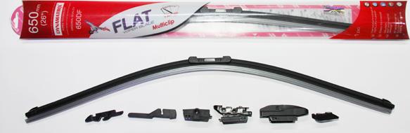 Dynamatrix 650DF - Wiper Blade www.autospares.lv