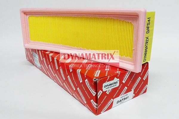 Dynamatrix DAF541 - Gaisa filtrs www.autospares.lv