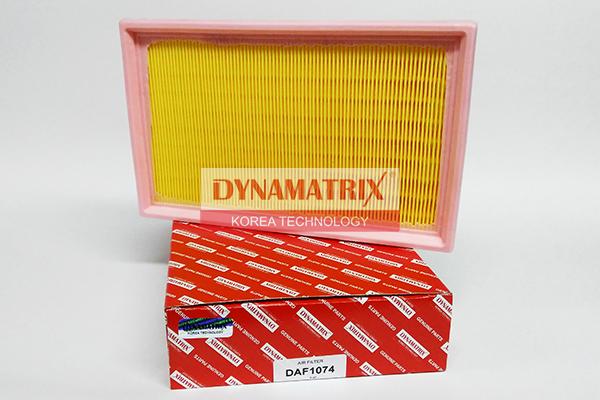 Dynamatrix DAF1074 - Gaisa filtrs autospares.lv