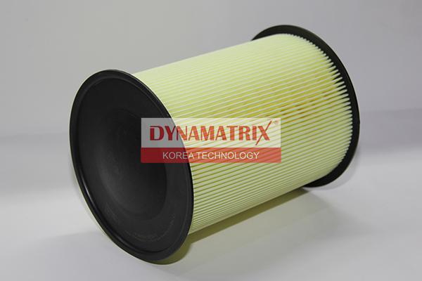 Dynamatrix DAF1780/3 - Воздушный фильтр, двигатель www.autospares.lv