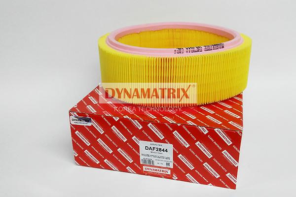 Dynamatrix DAF2844 - Gaisa filtrs www.autospares.lv