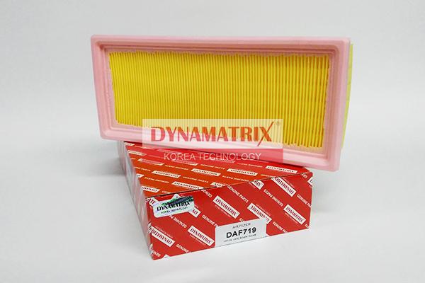 Dynamatrix DAF719 - Gaisa filtrs www.autospares.lv