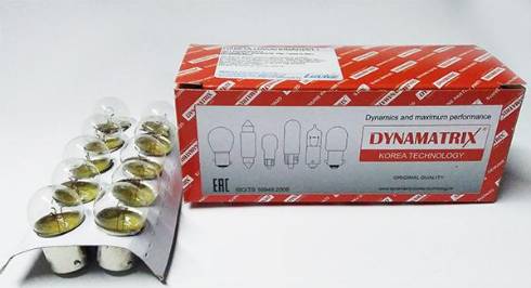 Dynamatrix DB5008 - Bulb, park / position light www.autospares.lv