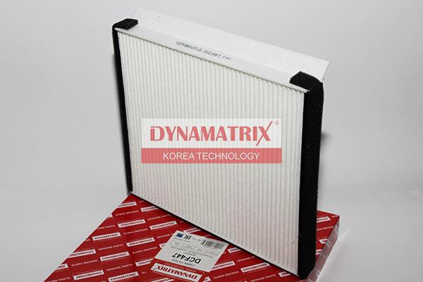 Dynamatrix DCF447 - Filtrs, Salona telpas gaiss www.autospares.lv