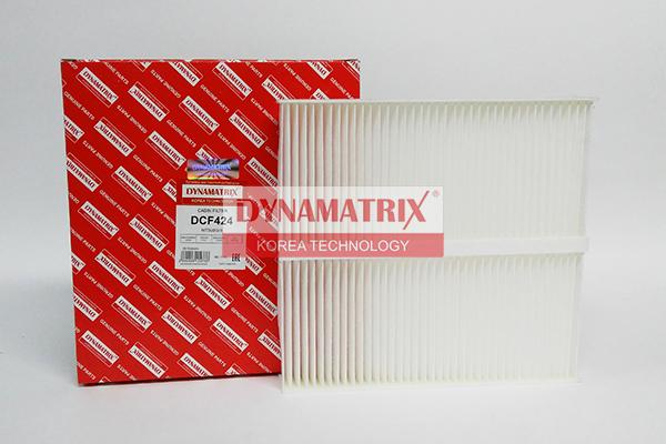 Dynamatrix DCF424 - Filtrs, Salona telpas gaiss autospares.lv