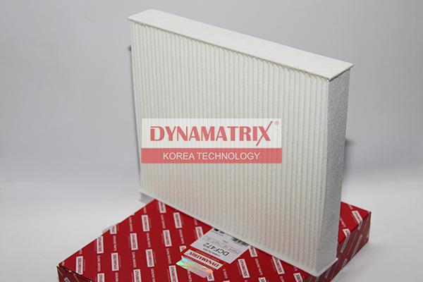 Dynamatrix DCF472 - Filtrs, Salona telpas gaiss www.autospares.lv