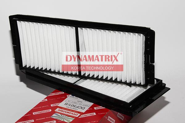 Dynamatrix DCF501/S - Filtrs, Salona telpas gaiss autospares.lv