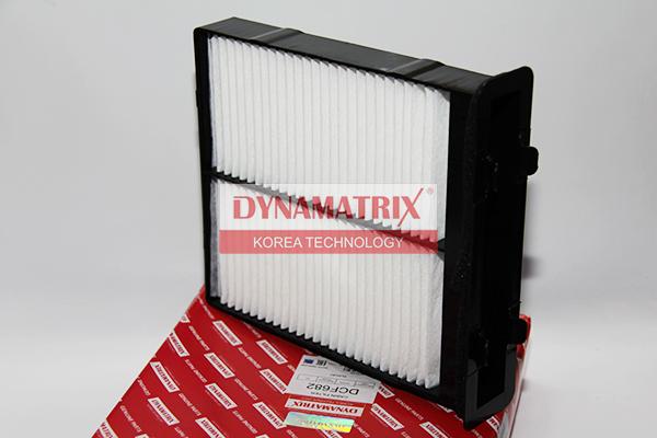 Dynamatrix DCF682 - Filtrs, Salona telpas gaiss www.autospares.lv