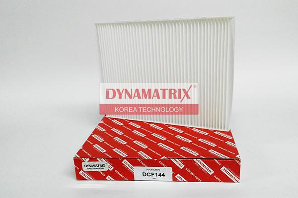 Dynamatrix DCF144 - Filtrs, Salona telpas gaiss www.autospares.lv