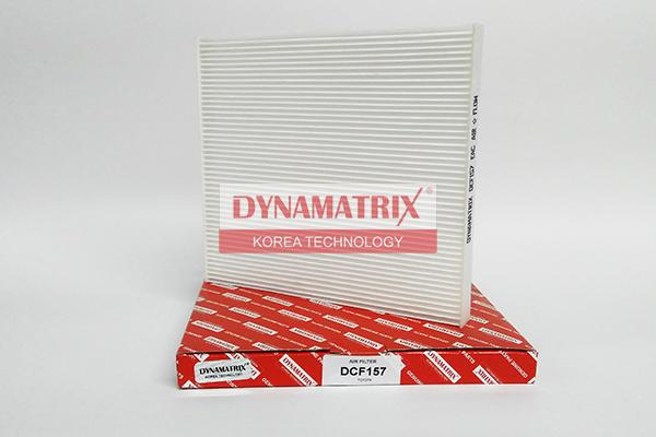 Dynamatrix DCF157 - Filtrs, Salona telpas gaiss www.autospares.lv