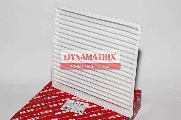 Dynamatrix DCF109 - Filtrs, Salona telpas gaiss autospares.lv