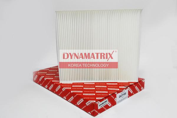 Dynamatrix DCF100 - Filtrs, Salona telpas gaiss autospares.lv