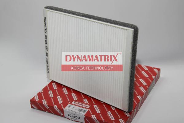 Dynamatrix DCF108 - Filtrs, Salona telpas gaiss autospares.lv