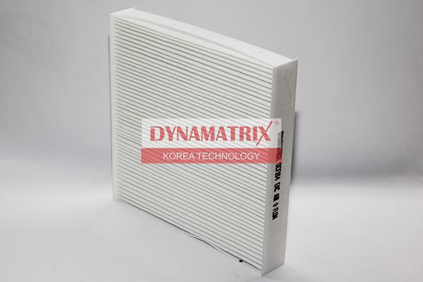 Dynamatrix DCF184 - Filtrs, Salona telpas gaiss autospares.lv