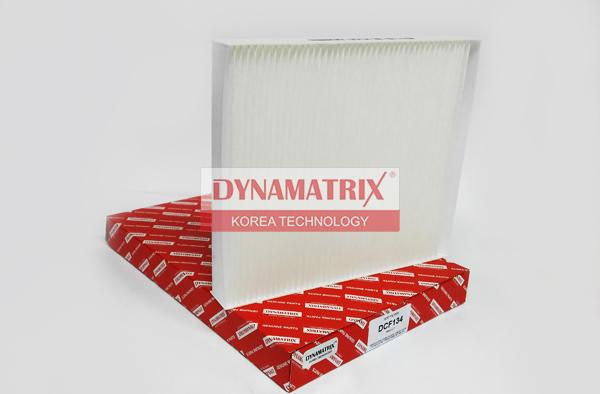 Dynamatrix DCF134 - Filtrs, Salona telpas gaiss autospares.lv