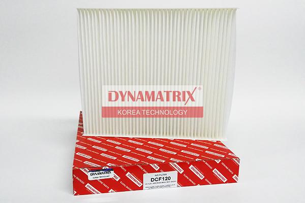 Dynamatrix DCF120 - Filtrs, Salona telpas gaiss autospares.lv