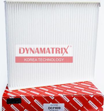 Dynamatrix DCF809 - Filtrs, Salona telpas gaiss autospares.lv