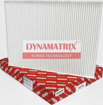 Dynamatrix DCF36 - Filtrs, Salona telpas gaiss autospares.lv