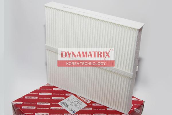 Dynamatrix DCF37/1 - Filtrs, Salona telpas gaiss www.autospares.lv