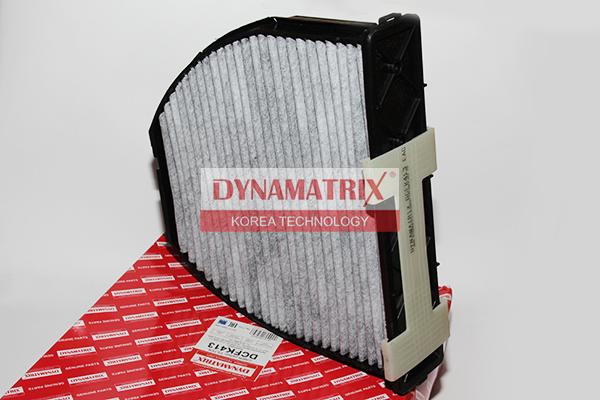 Dynamatrix DCFK413 - Filtrs, Salona telpas gaiss www.autospares.lv