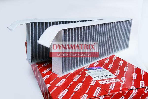 Dynamatrix DCFK428/S - Filtrs, Salona telpas gaiss autospares.lv