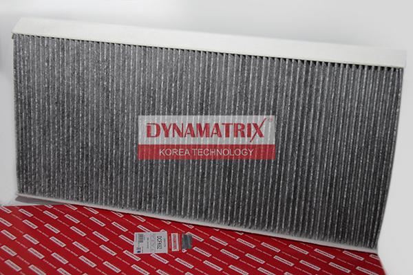 Dynamatrix DCFK62 - Filtrs, Salona telpas gaiss autospares.lv