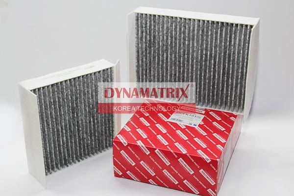 Dynamatrix DCFK191/S - Filtrs, Salona telpas gaiss autospares.lv