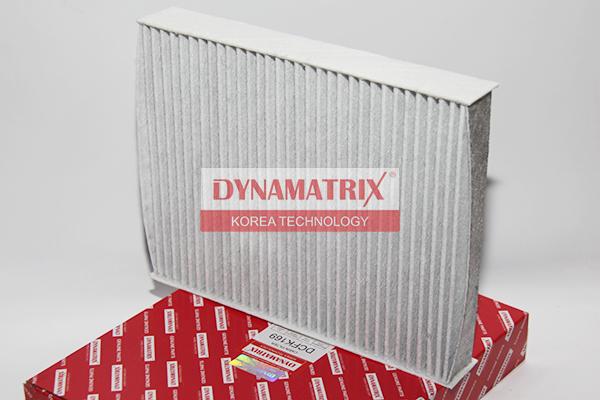 Dynamatrix DCFK169 - Filtrs, Salona telpas gaiss www.autospares.lv