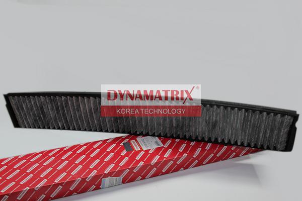 Dynamatrix DCFK102 - Filtrs, Salona telpas gaiss www.autospares.lv