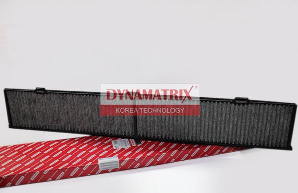 Dynamatrix DCFK248 - Filtrs, Salona telpas gaiss autospares.lv