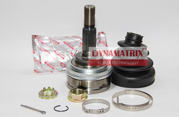 Dynamatrix DCV859004 - Šarnīru komplekts, Piedziņas vārpsta autospares.lv