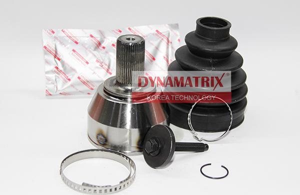 Dynamatrix DCV859344 - Joint Kit, drive shaft www.autospares.lv