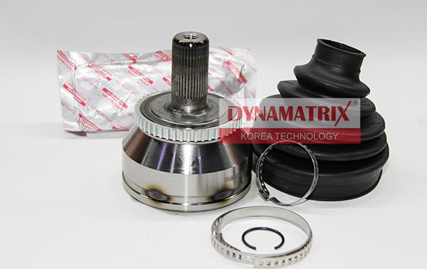 Dynamatrix DCV862031 - Šarnīru komplekts, Piedziņas vārpsta autospares.lv