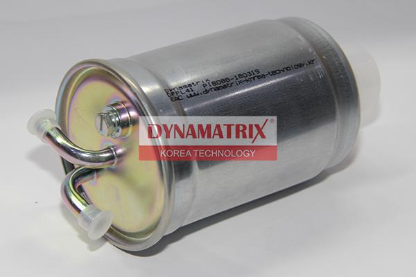 Dynamatrix DFFL41 - Degvielas filtrs autospares.lv