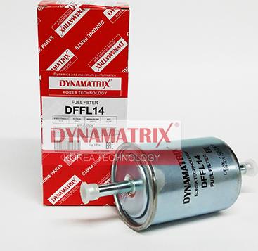 Dynamatrix DFFL14 - Degvielas filtrs autospares.lv