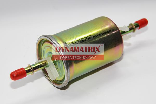 Dynamatrix DFFL181 - Топливный фильтр www.autospares.lv