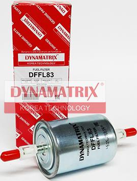 Dynamatrix DFFL83 - Degvielas filtrs autospares.lv