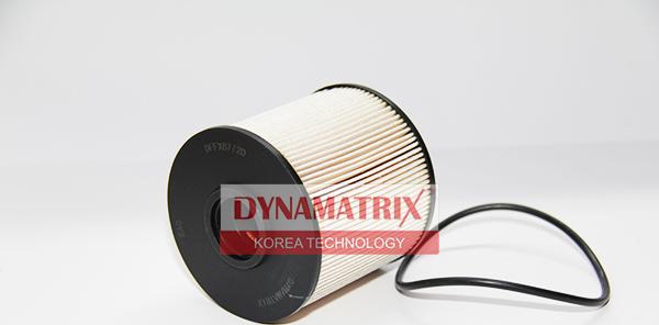 Dynamatrix DFFX67/2D - Degvielas filtrs www.autospares.lv