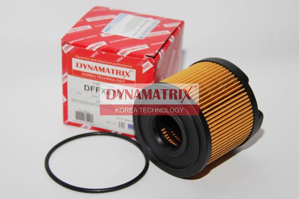 Dynamatrix DFFX87D - Degvielas filtrs www.autospares.lv