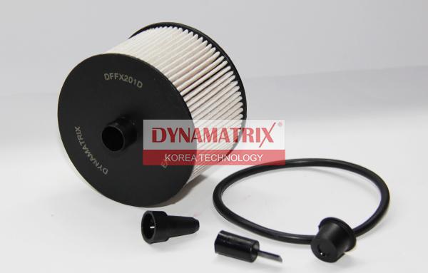 Dynamatrix DFFX201D - Degvielas filtrs www.autospares.lv